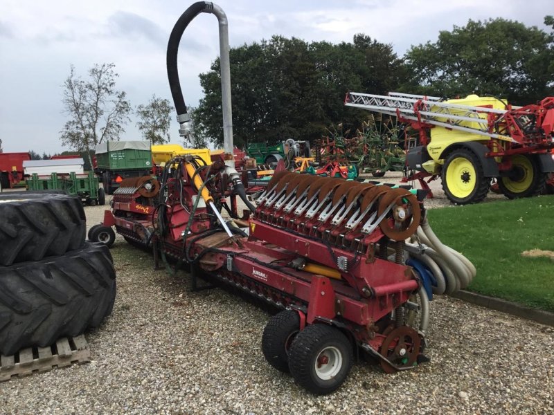 Gülleeinarbeitungstechnik typu Vredo 12 METER GRÆSNEDF., Gebrauchtmaschine w Grindsted