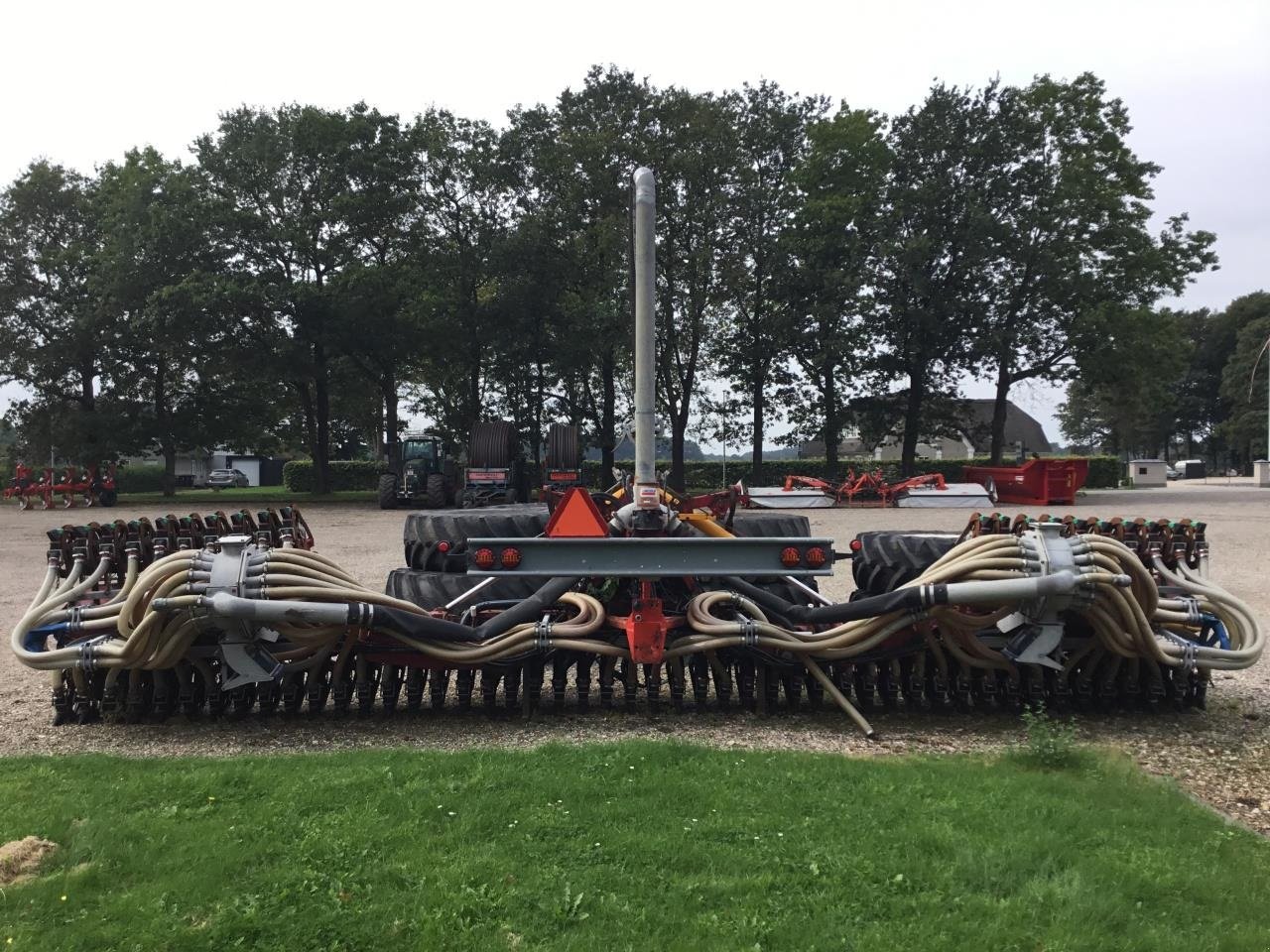 Gülleeinarbeitungstechnik des Typs Vredo 12 METER GRÆSNEDF., Gebrauchtmaschine in Grindsted (Bild 2)