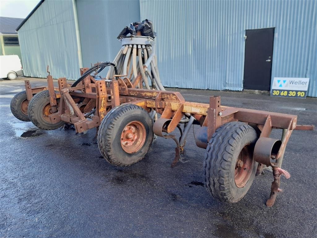 Gülleeinarbeitungstechnik van het type Vredo 6M, Gebrauchtmaschine in Hadsund (Foto 1)