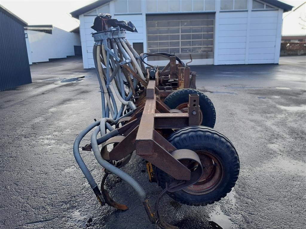 Gülleeinarbeitungstechnik van het type Vredo 6M, Gebrauchtmaschine in Hadsund (Foto 4)