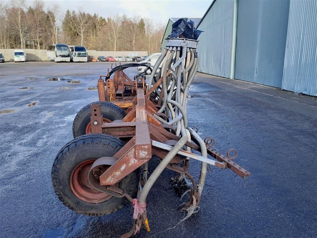 Gülleeinarbeitungstechnik del tipo Vredo 6M, Gebrauchtmaschine en Hadsund (Imagen 5)