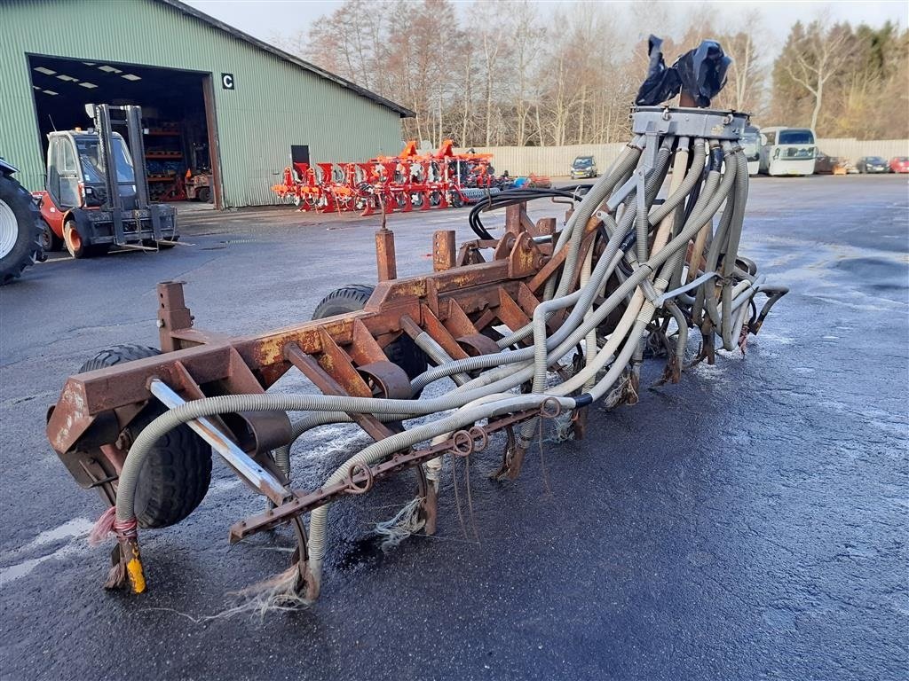 Gülleeinarbeitungstechnik typu Vredo 6M, Gebrauchtmaschine w Hadsund (Zdjęcie 6)