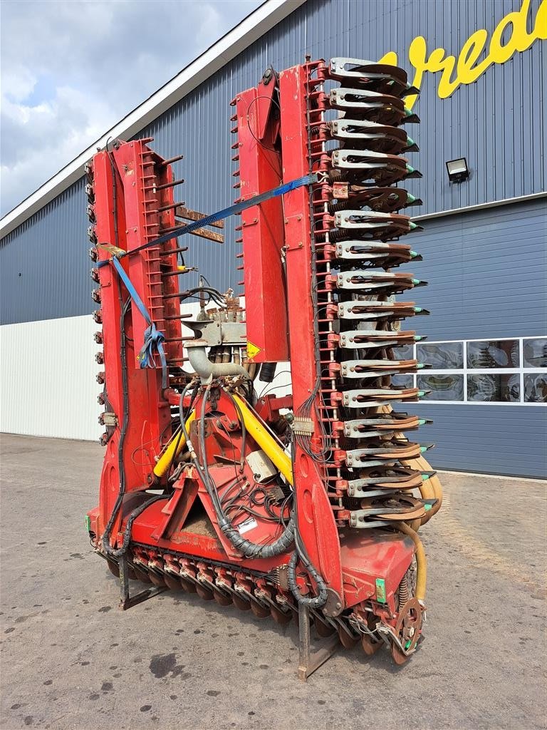 Gülleeinarbeitungstechnik del tipo Vredo ZB 12068 Der er 2x spadeventil til tømning af fordeler, Gebrauchtmaschine en Ulfborg (Imagen 3)