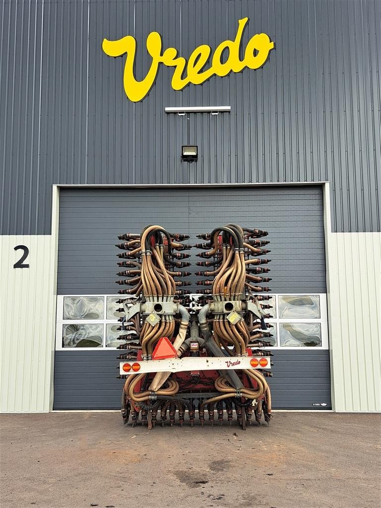 Gülleeinarbeitungstechnik del tipo Vredo ZB 12068, Gebrauchtmaschine en Ulfborg (Imagen 4)