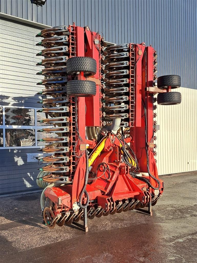 Gülleeinarbeitungstechnik типа Vredo ZB3 12068 2 x 2 støttehjul i front, Gebrauchtmaschine в Ulfborg (Фотография 2)