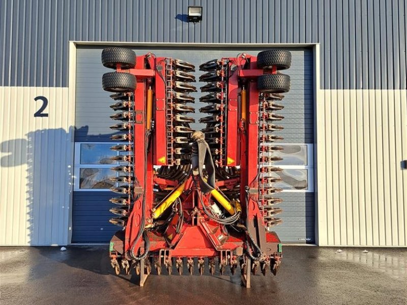 Gülleeinarbeitungstechnik of the type Vredo ZB3 12068 Der er monteret 2 X 2 støttehjul i front., Gebrauchtmaschine in Ulfborg (Picture 1)