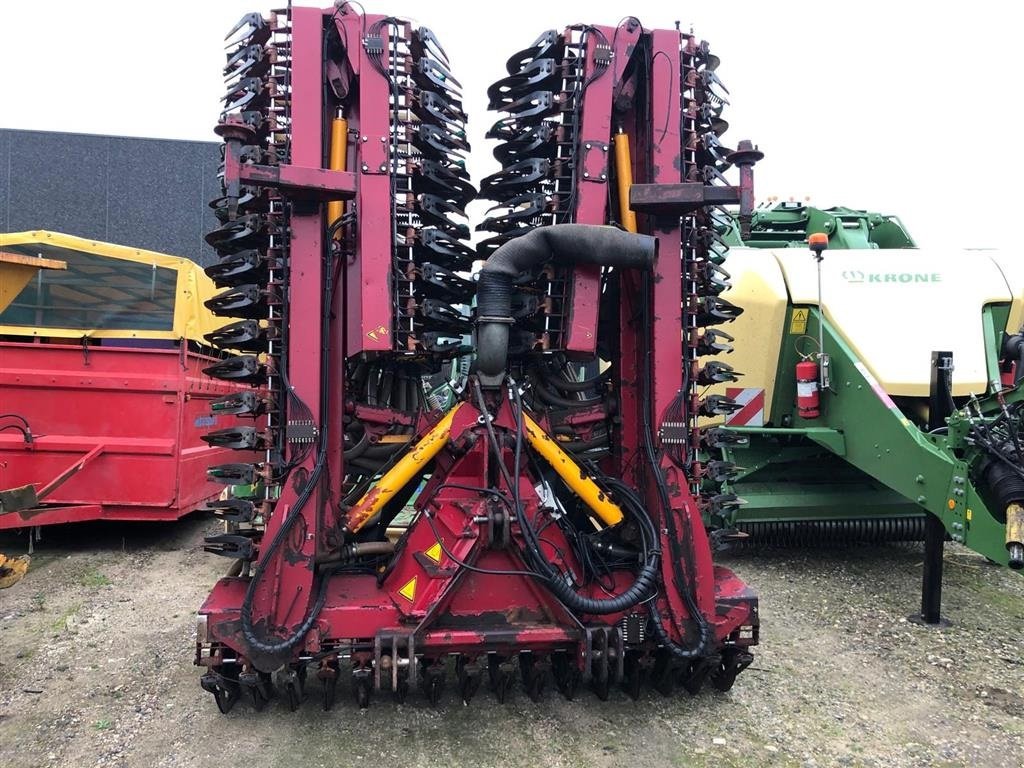 Gülleeinarbeitungstechnik des Typs Vredo ZB3 12068, Gebrauchtmaschine in Gjerlev J. (Bild 1)