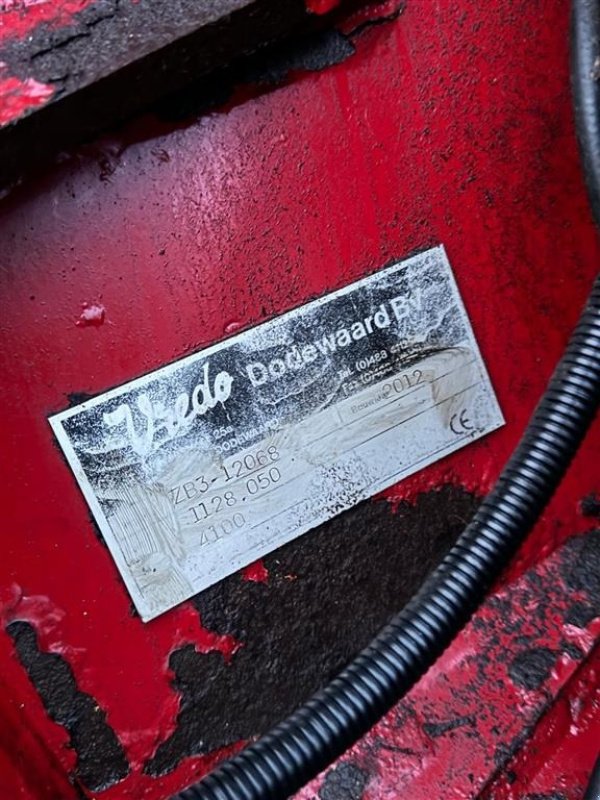 Gülleeinarbeitungstechnik van het type Vredo ZB3 12068, Gebrauchtmaschine in Gjerlev J. (Foto 5)