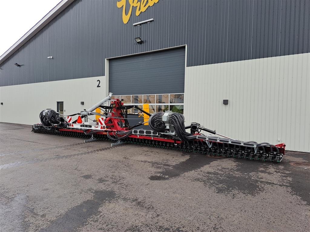 Gülleeinarbeitungstechnik van het type Vredo ZB4-profi XL 15m ny model med Vredo Danmark fordeler, Gebrauchtmaschine in Ulfborg (Foto 6)