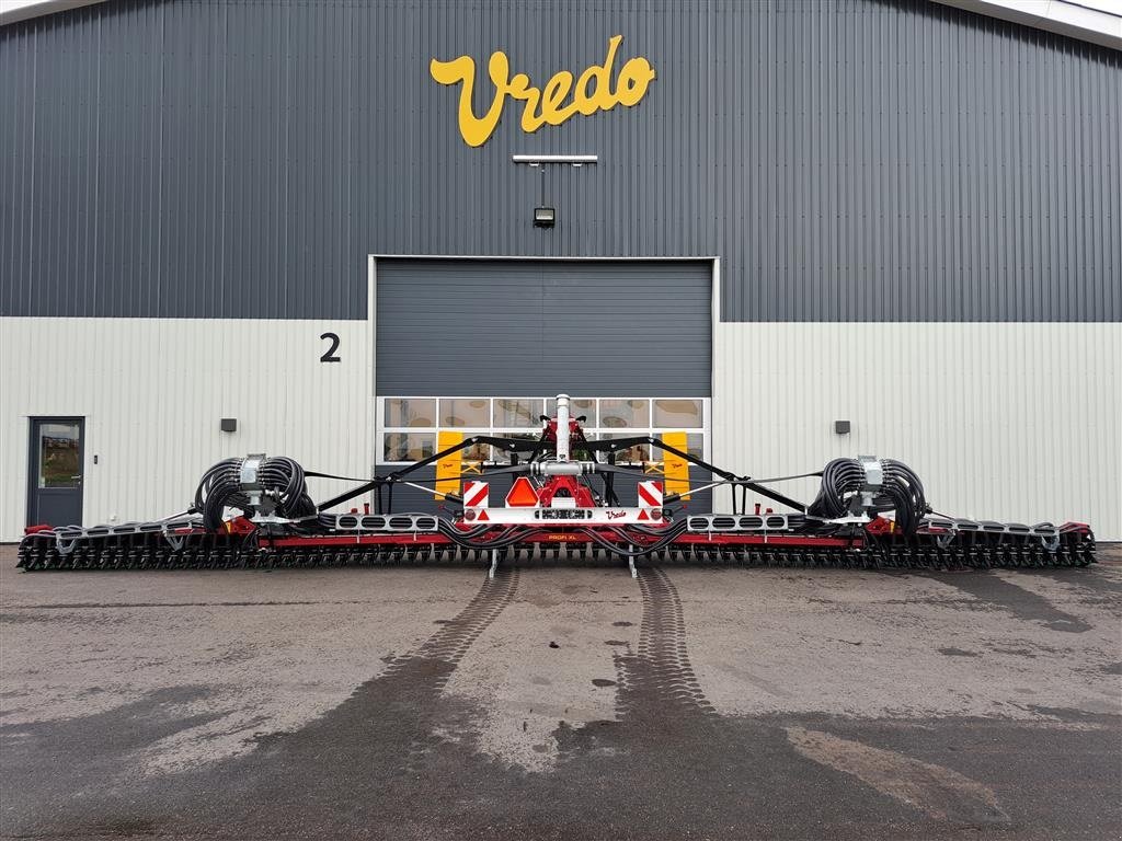 Gülleeinarbeitungstechnik del tipo Vredo ZB4-profi XL 15m ny model med Vredo Danmark fordeler, Gebrauchtmaschine In Ulfborg (Immagine 4)