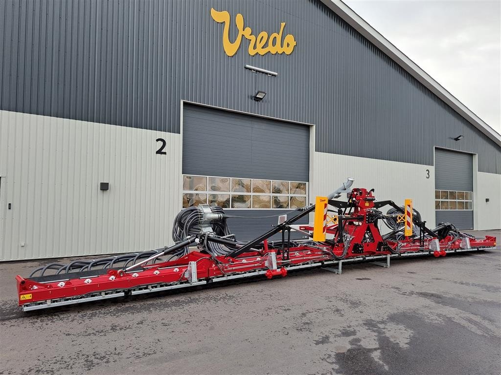 Gülleeinarbeitungstechnik van het type Vredo ZB4-profi XL 15m ny model med Vredo Danmark fordeler, Gebrauchtmaschine in Ulfborg (Foto 2)