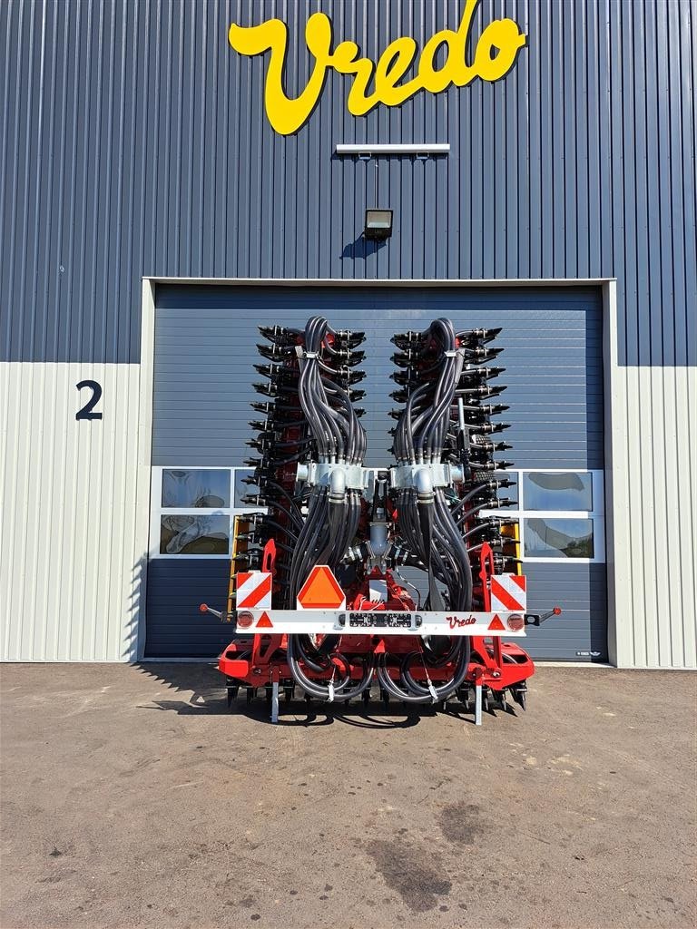 Gülleeinarbeitungstechnik типа Vredo ZB4-profi XL ZB4-12m, Gebrauchtmaschine в Ulfborg (Фотография 4)