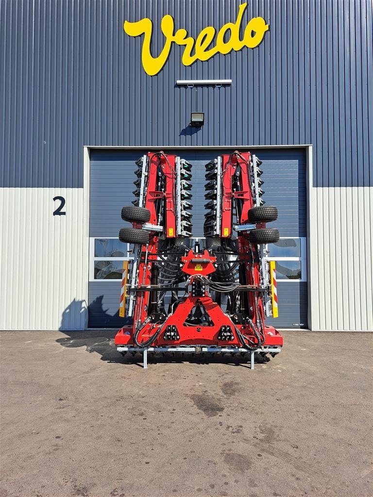 Gülleeinarbeitungstechnik typu Vredo ZB4-profi XL ZB4-12m, Gebrauchtmaschine v Ulfborg (Obrázek 1)