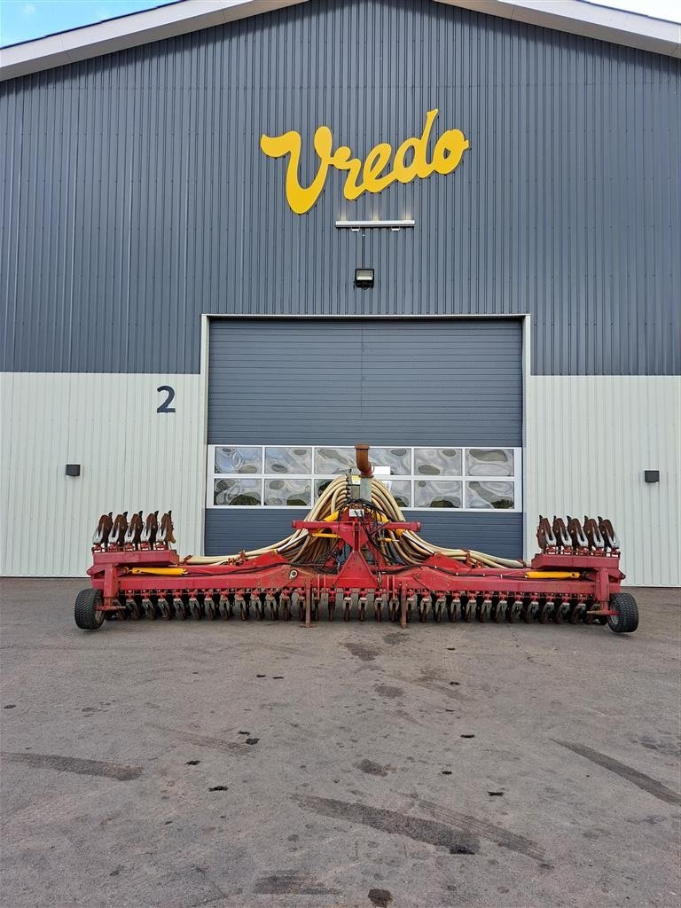 Gülleeinarbeitungstechnik des Typs Vredo ZB9051 2 x 2 støttehjul i front, Gebrauchtmaschine in Ulfborg (Bild 1)