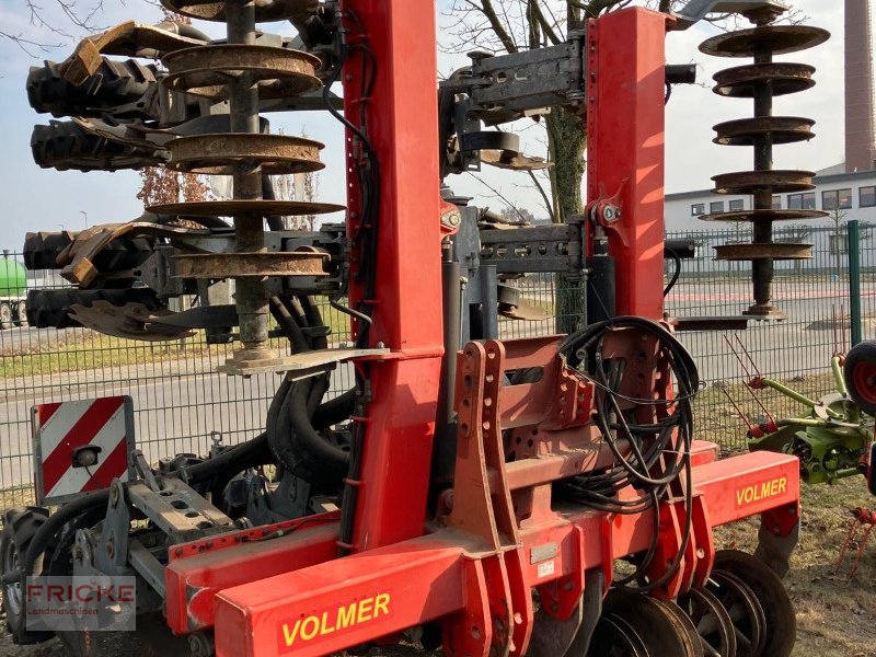 Gülleeinarbeitungstechnik des Typs ZEI by Beckmann-Vollmer CULEX 875, Gebrauchtmaschine in Bockel - Gyhum