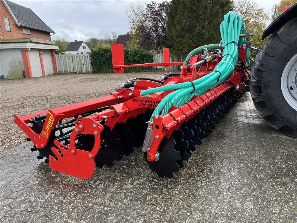 Gülleeinarbeitungstechnik typu Ziegler Ziegler Slurry Cultivator 7501 Ziegler LM7501 Disc, Gebrauchtmaschine v Vissenbjerg (Obrázek 2)