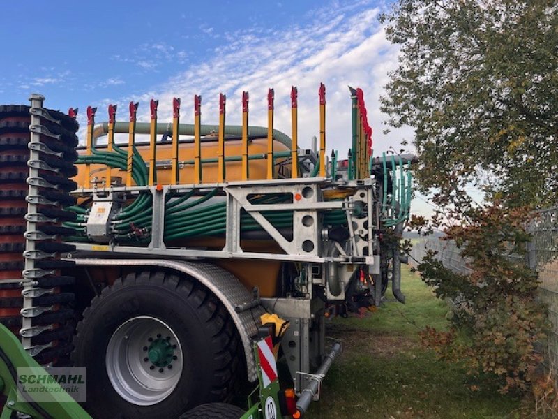 Gülleeinarbeitungstechnik van het type Zunhammer SKE 18,5 PU, Neumaschine in Woltersdorf (Foto 5)