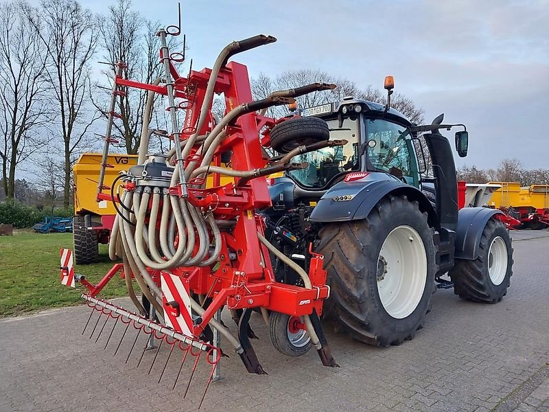 Güllegrubber du type Evers Freiberger 6m, Ackerlandinjektor, Güllegrubber, Gebrauchtmaschine en Bocholt (Photo 4)