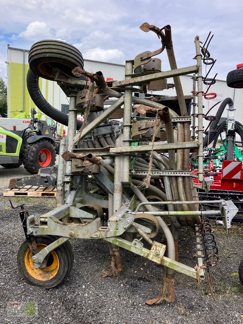 Güllegrubber des Typs Joskin 6000/15SHKX, Gebrauchtmaschine in Schenefeld (Bild 5)