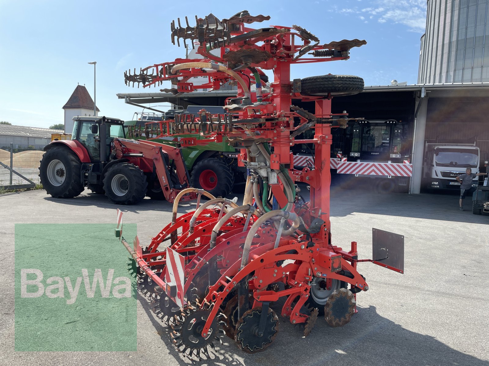 Güllegrubber del tipo Kuhn Striger R6, Gebrauchtmaschine en Bamberg (Imagen 4)