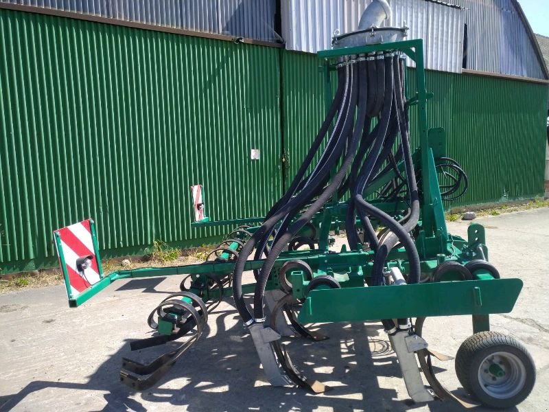 Güllegrubber typu Lomma In-Terra 3570, Gebrauchtmaschine w Liebenwalde