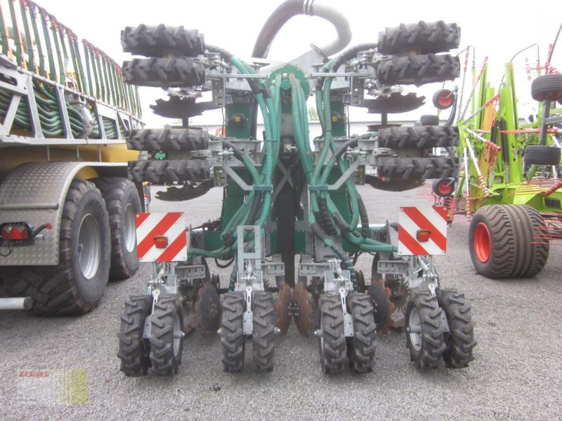 Güllegrubber от тип Samson Strip-Till 8, Gülleinjektor vor Maisbestellung, 8-, Gebrauchtmaschine в Molbergen (Снимка 3)