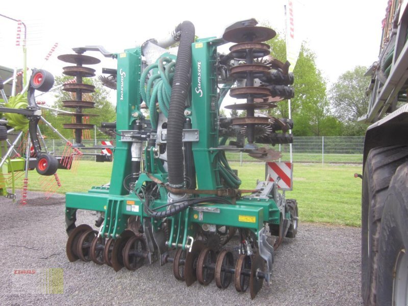 Güllegrubber del tipo Samson Strip-Till 8, Gülleinjektor vor Maisbestellung, 8-, Gebrauchtmaschine en Molbergen (Imagen 4)