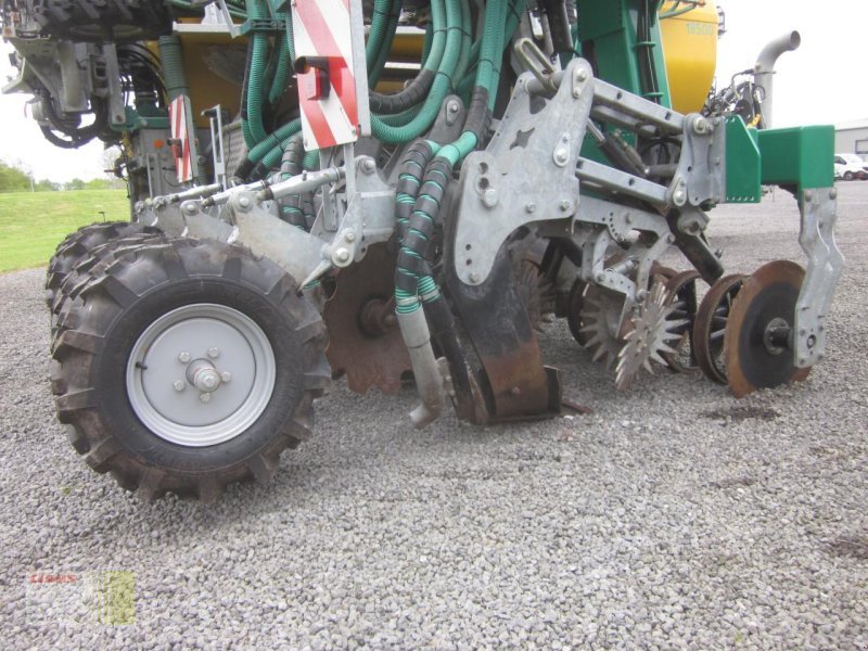 Güllegrubber of the type Samson Strip-Till 8, Gülleinjektor vor Maisbestellung, 8-, Gebrauchtmaschine in Molbergen (Picture 8)