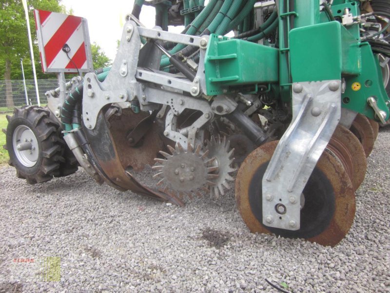 Güllegrubber des Typs Samson Strip-Till 8, Gülleinjektor vor Maisbestellung, 8-, Gebrauchtmaschine in Molbergen (Bild 9)