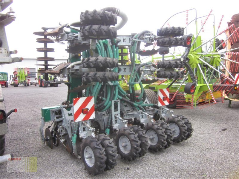 Güllegrubber del tipo Samson Strip-Till 8, Gülleinjektor vor Maisbestellung, Gebrauchtmaschine en Molbergen (Imagen 1)