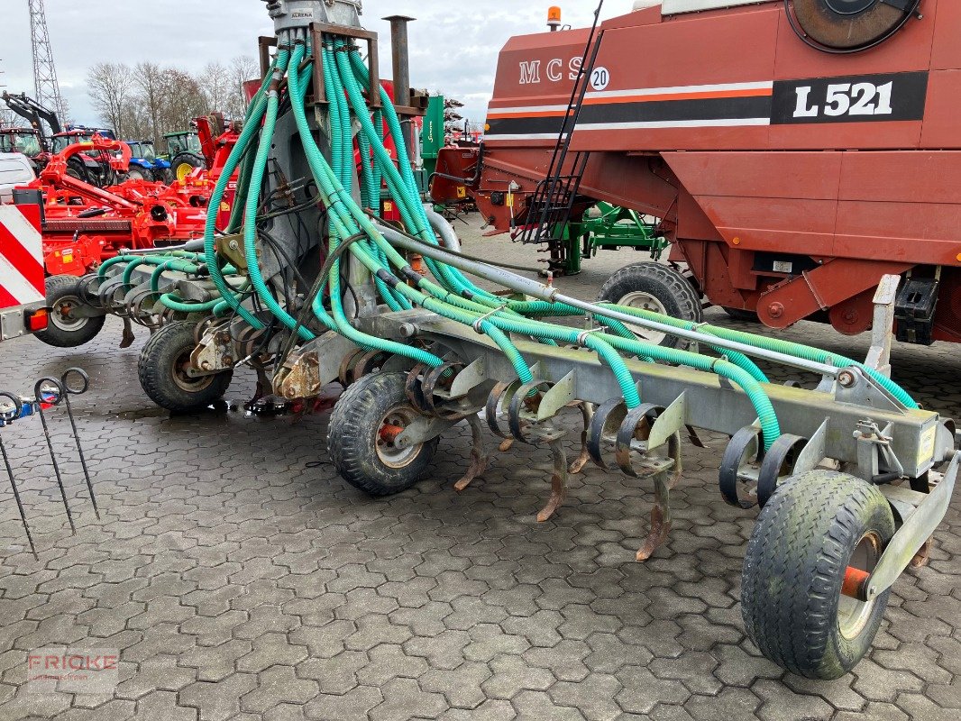 Güllegrubber tip Sonstige Harsö Güllegrubber 7,5 meter, Gebrauchtmaschine in Bockel - Gyhum (Poză 1)