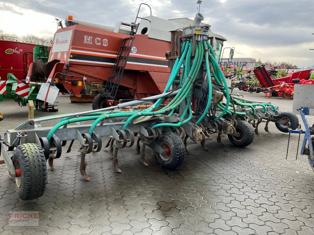 Güllegrubber des Typs Sonstige Harsö Güllegrubber 7,5 meter, Gebrauchtmaschine in Bockel - Gyhum (Bild 2)