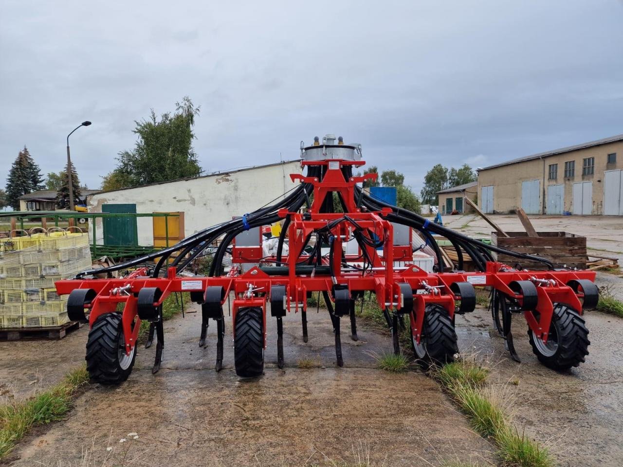 Güllegrubber typu Sonstige Profiagrartechnik, Gebrauchtmaschine w Beelitz (Zdjęcie 1)