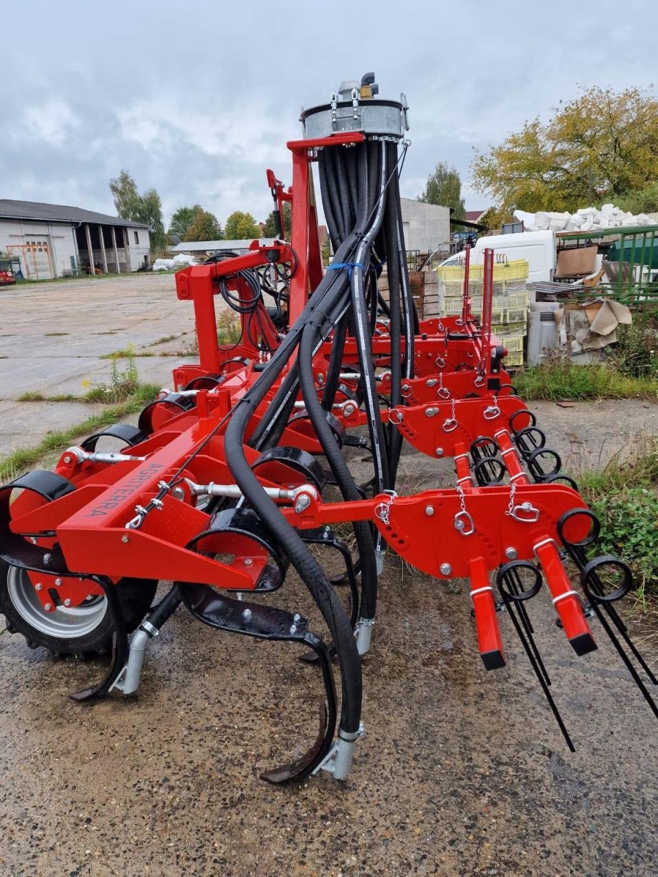 Güllegrubber van het type Sonstige Profiagrartechnik, Gebrauchtmaschine in Beelitz (Foto 2)