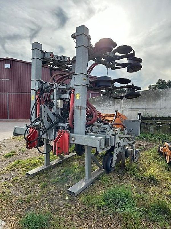 Güllegrubber Türe ait Vogelsang XTill S 8/75 Strip Till, Gebrauchtmaschine içinde Ostercappeln (resim 4)