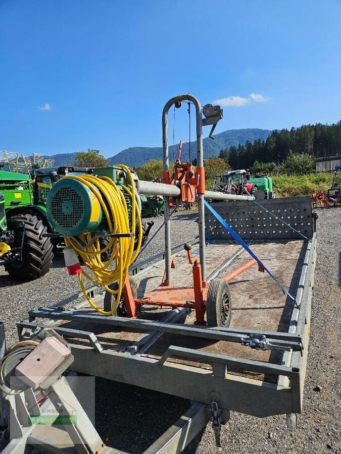 Güllemixer Türe ait Bauer Elektromixer, Gebrauchtmaschine içinde Gleisdorf (resim 1)