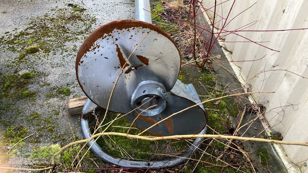 Güllemixer van het type Bauer Güllemixer 5m, Gebrauchtmaschine in Korneuburg (Foto 8)