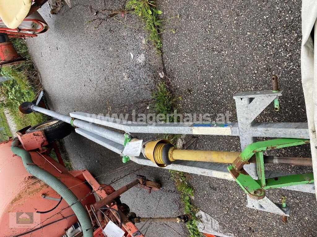 Güllemixer del tipo Bauer MTX 5M, Gebrauchtmaschine en Klagenfurt (Imagen 2)