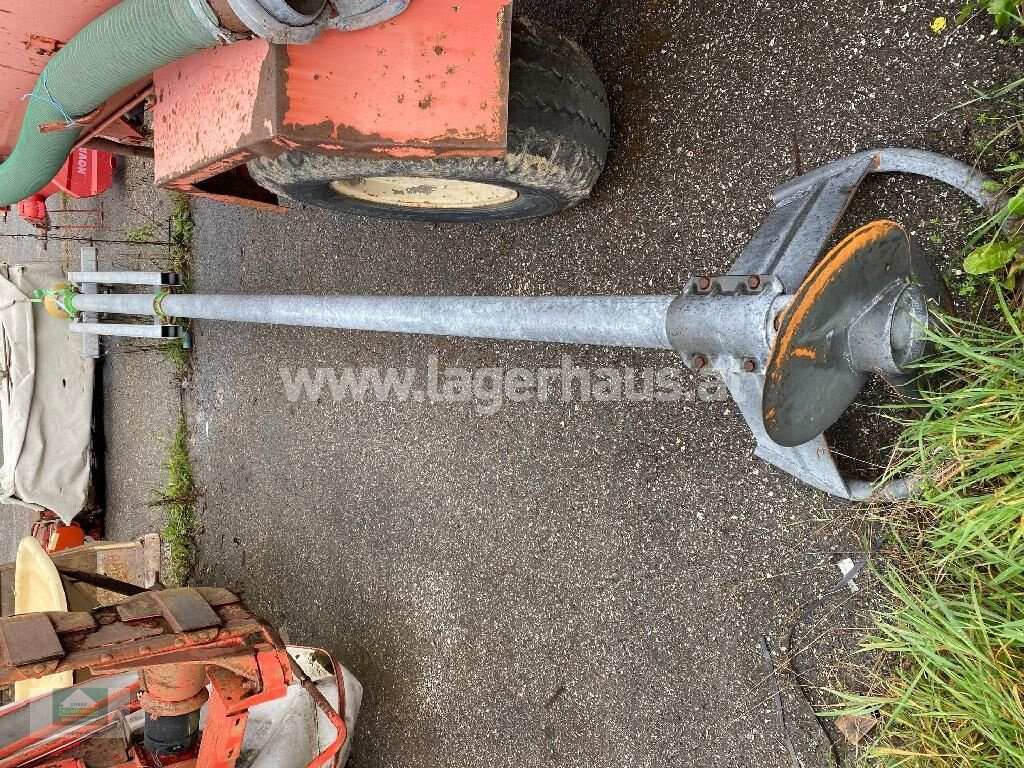 Güllemixer del tipo Bauer MTX 5M, Gebrauchtmaschine en Klagenfurt (Imagen 1)