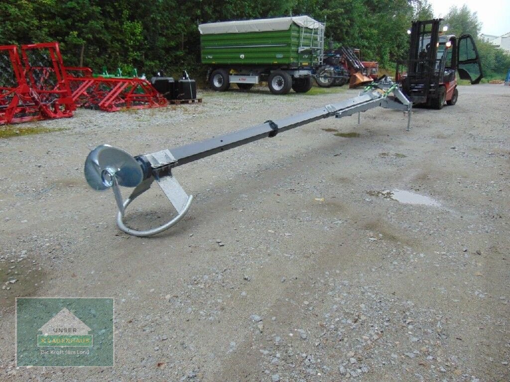 Güllemixer typu Bauer MTXH 600/5m, Neumaschine v Hofkirchen (Obrázek 8)