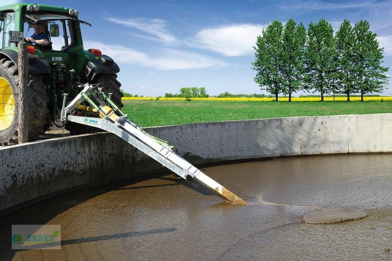 Güllemixer tip Bauer MTXH 600/6m, Neumaschine in Ahlen (Poză 5)