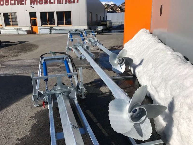 Güllemixer typu Binderberger Güllemixer 4-6m, Neumaschine v Tamsweg (Obrázok 8)