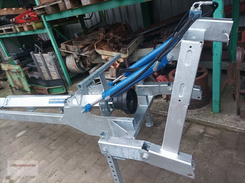 Güllemixer Türe ait Binderberger TG 503, Gebrauchtmaschine içinde Tarsdorf (resim 1)