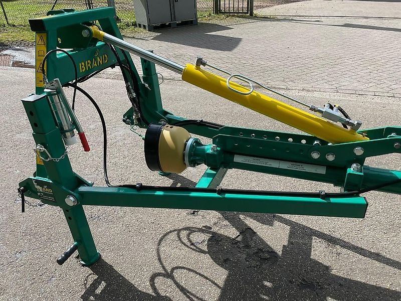 Güllemixer a típus Brand B30-45 L1Z, Gebrauchtmaschine ekkor: Itterbeck (Kép 3)