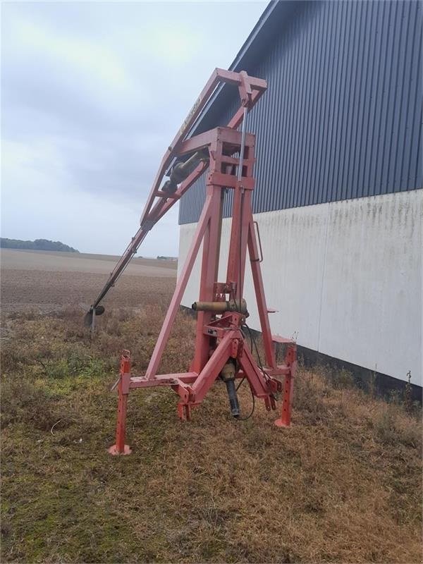 Güllemixer Türe ait Bredal Tårnmikser 6 m., Gebrauchtmaschine içinde Mern (resim 1)