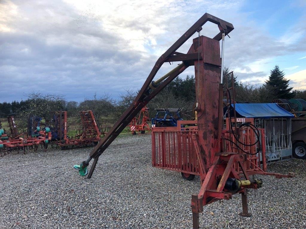 Güllemixer du type Bredal Tårnmikser G800, Gebrauchtmaschine en Tinglev (Photo 2)