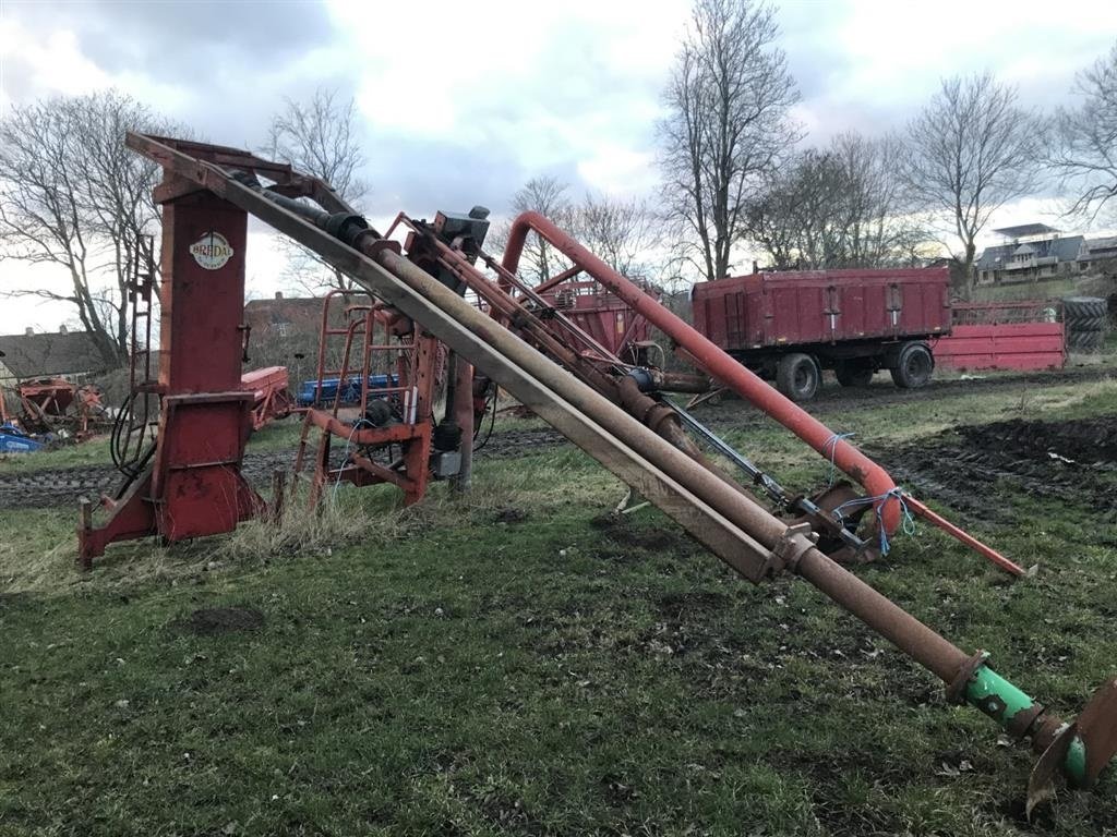 Güllemixer типа Bredal Tårnmikser, Gebrauchtmaschine в øster ulslev (Фотография 1)