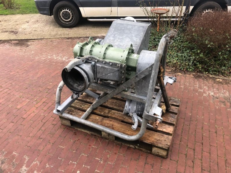 Güllemixer tip De Boer A136-350T, Gebrauchtmaschine in Munnekeburen