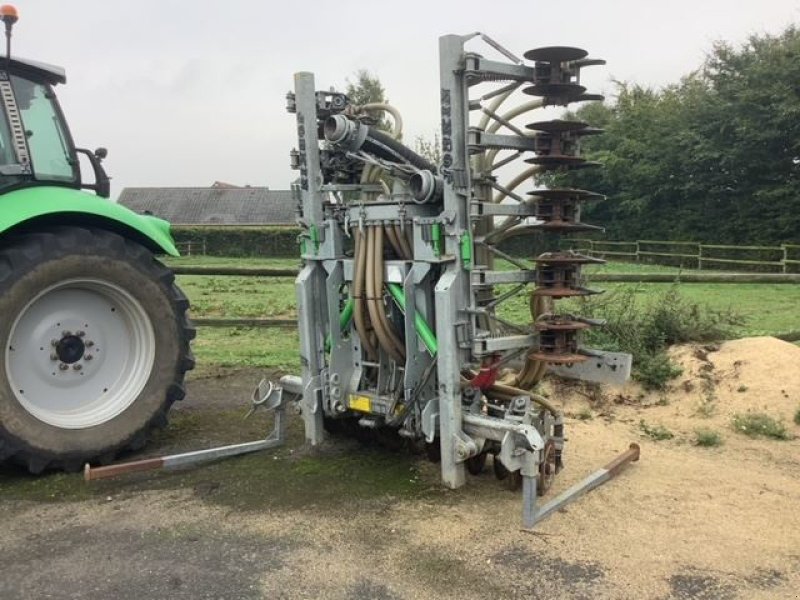 Güllemixer tip Joskin SOLODISC6880/32, Gebrauchtmaschine in les hayons (Poză 1)