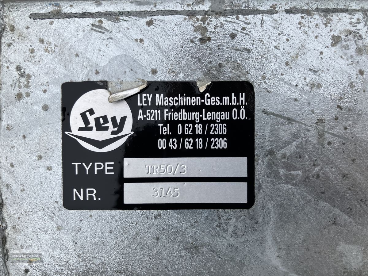 Güllemixer typu Ley TR50/3, Gebrauchtmaschine v Gampern (Obrázek 12)